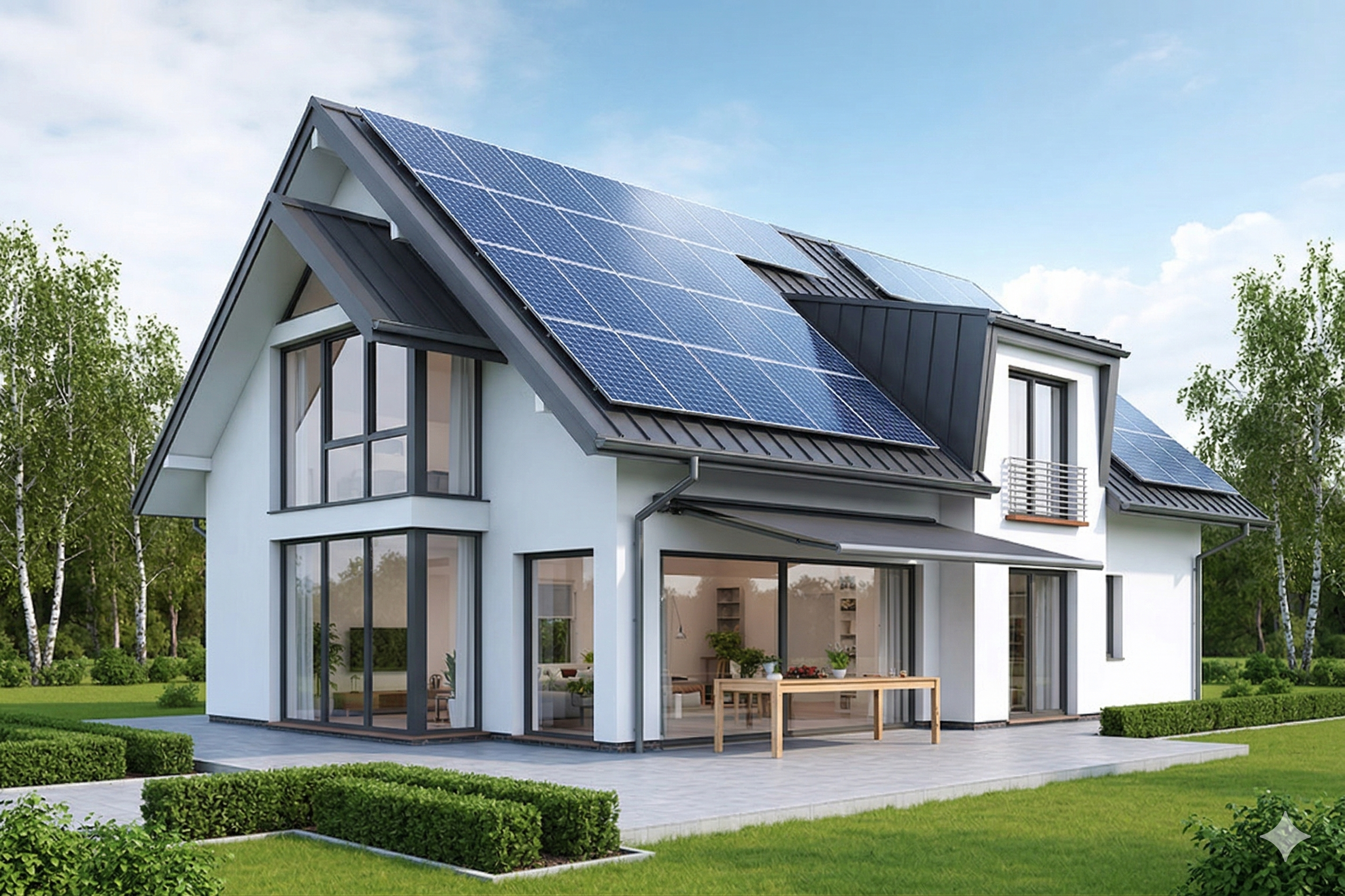 บ้านติดโซล่าเซลโปรช่าง